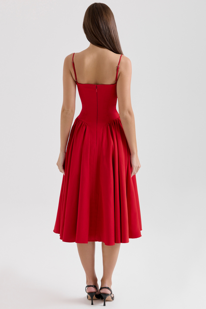Dale™ | Chic Corset Dress