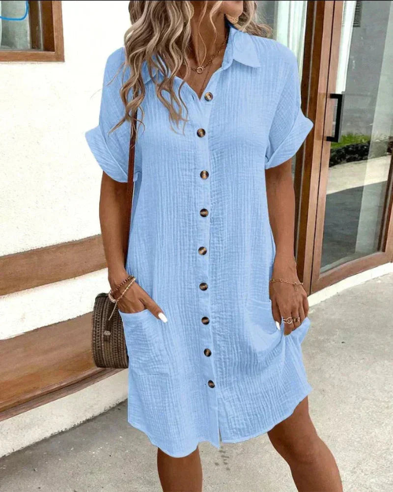 Greece™ | Classic Casual Dress