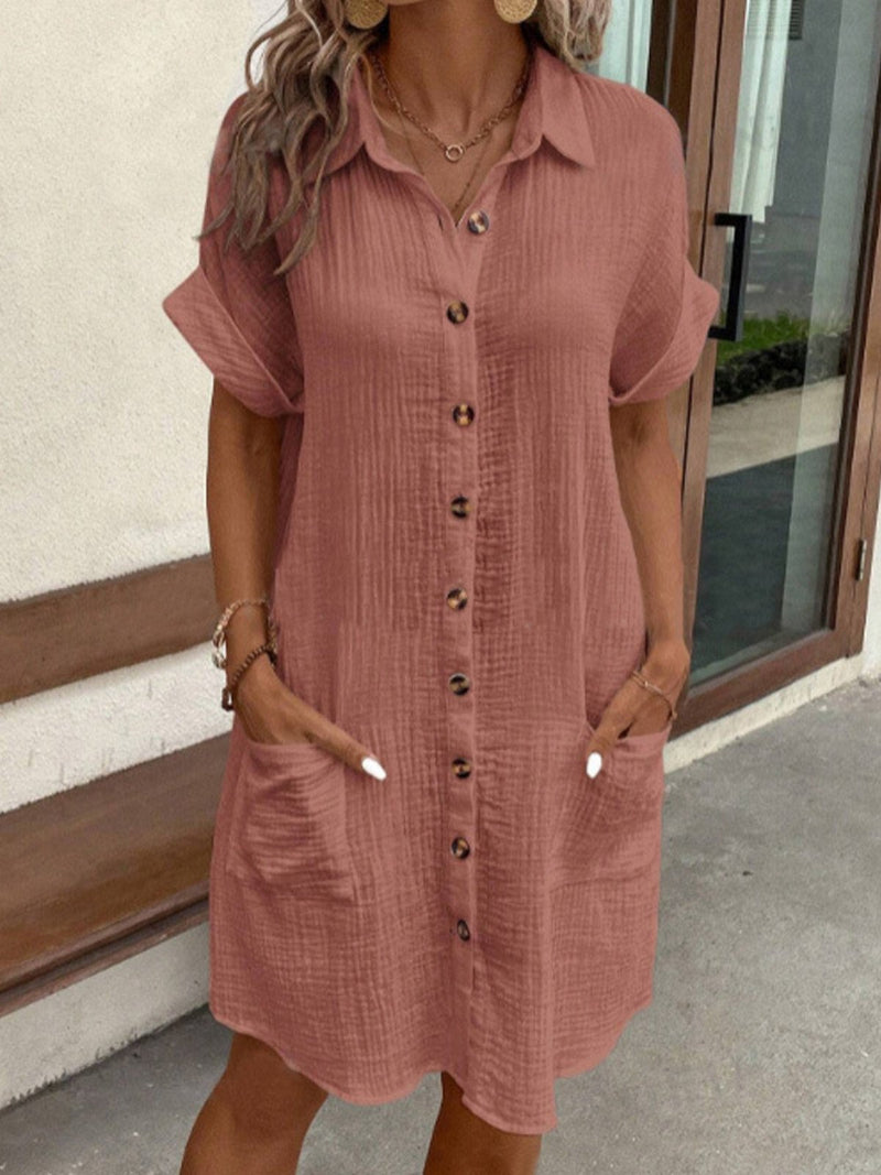 Greece™ | Classic Casual Dress