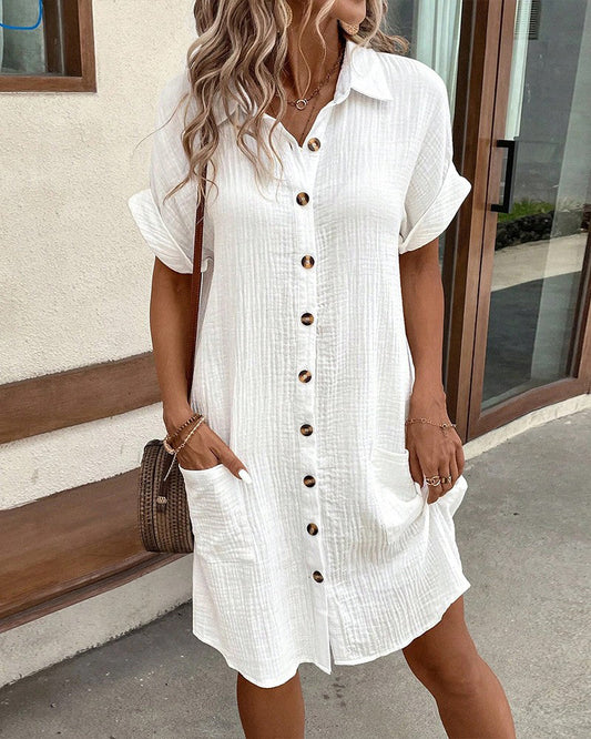 Greece™ | Classic Casual Dress