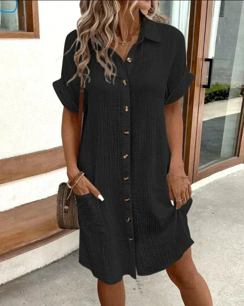 Greece™ | Classic Casual Dress