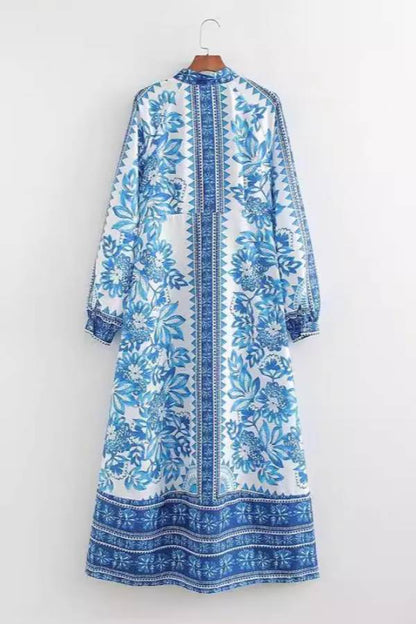 Annegret™ | Chic Button-Down Dress