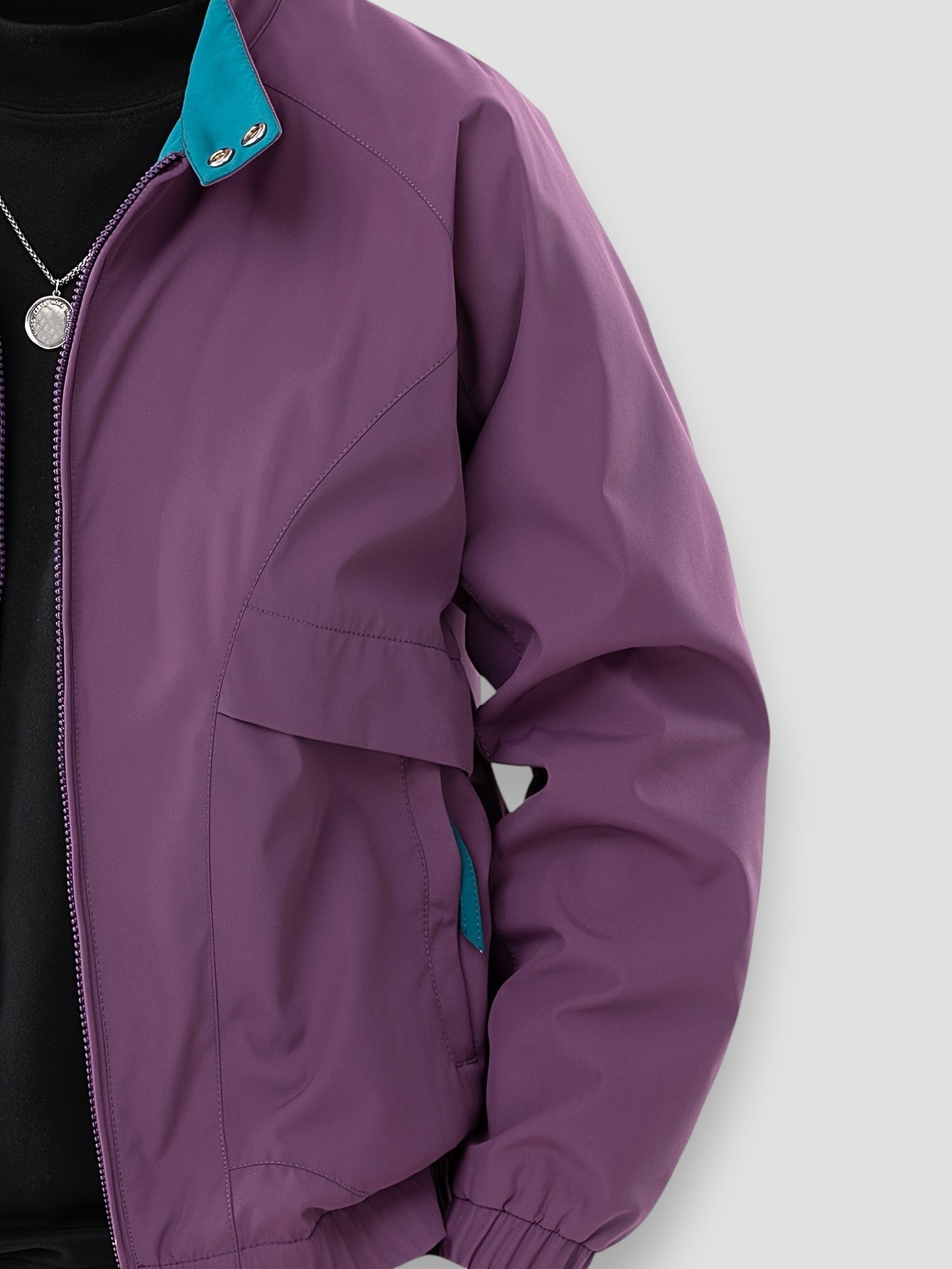 Jean-Claude™ | Casual Spring Jacket & Windbreaker