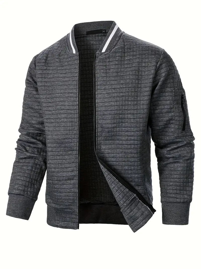 Raymond™ | Elegant Long Sleeve Jacket