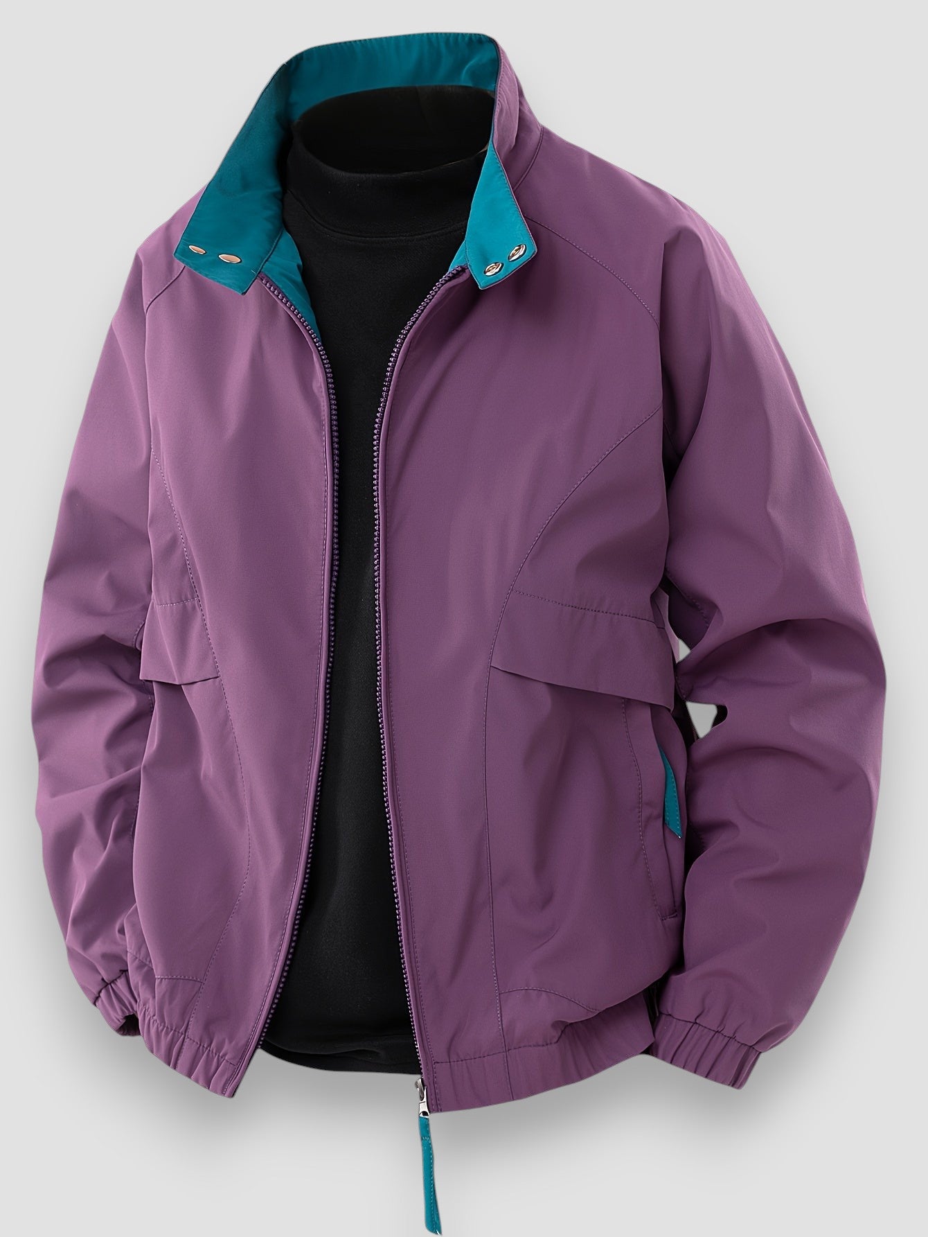 Jean-Claude™ | Casual Spring Jacket & Windbreaker