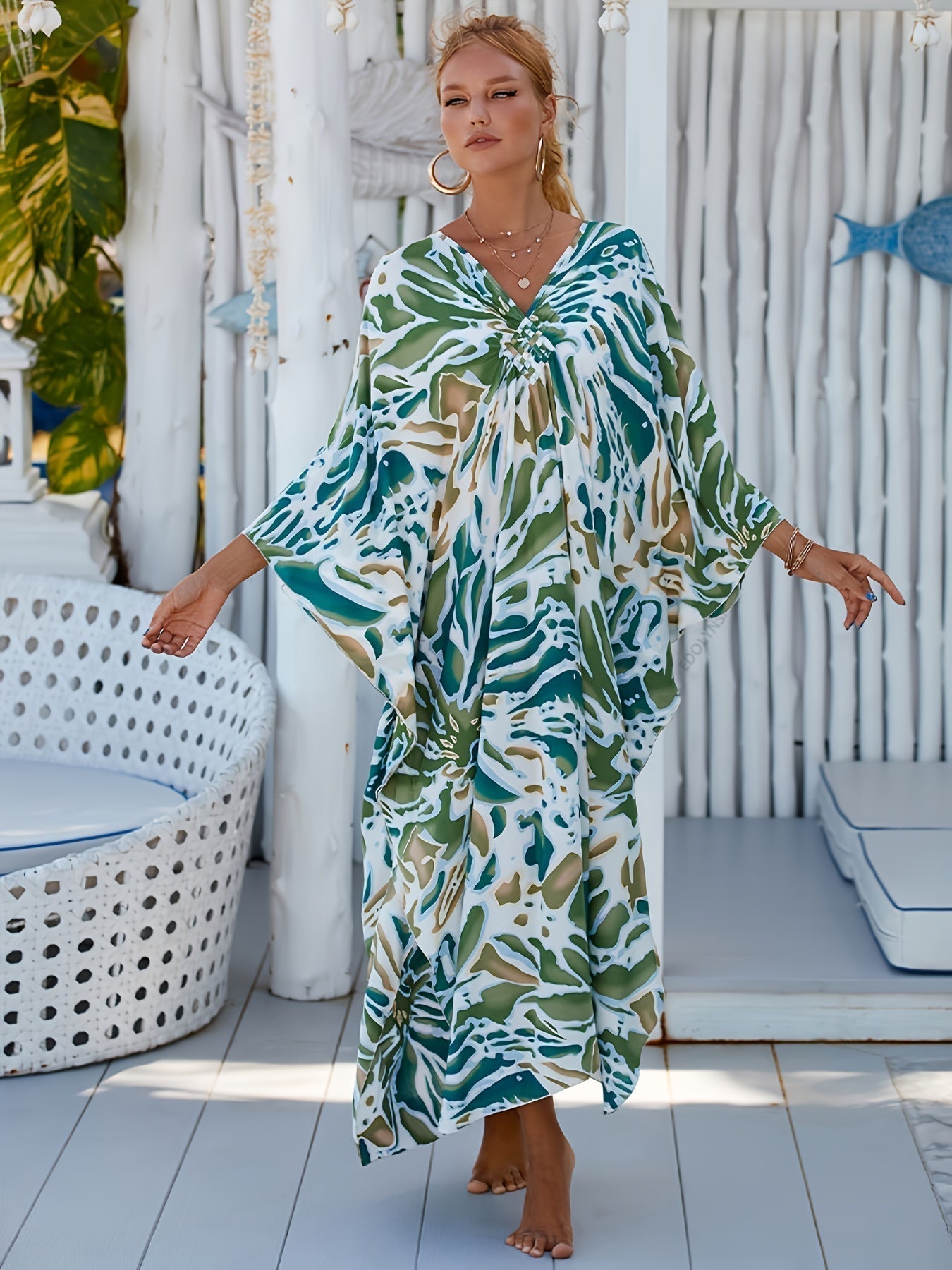Emily™ - Nature Beach Dress
