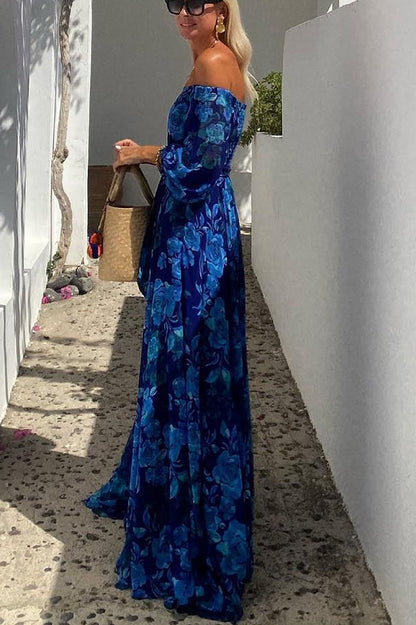 Sloan™ | Timeless Floral Dress