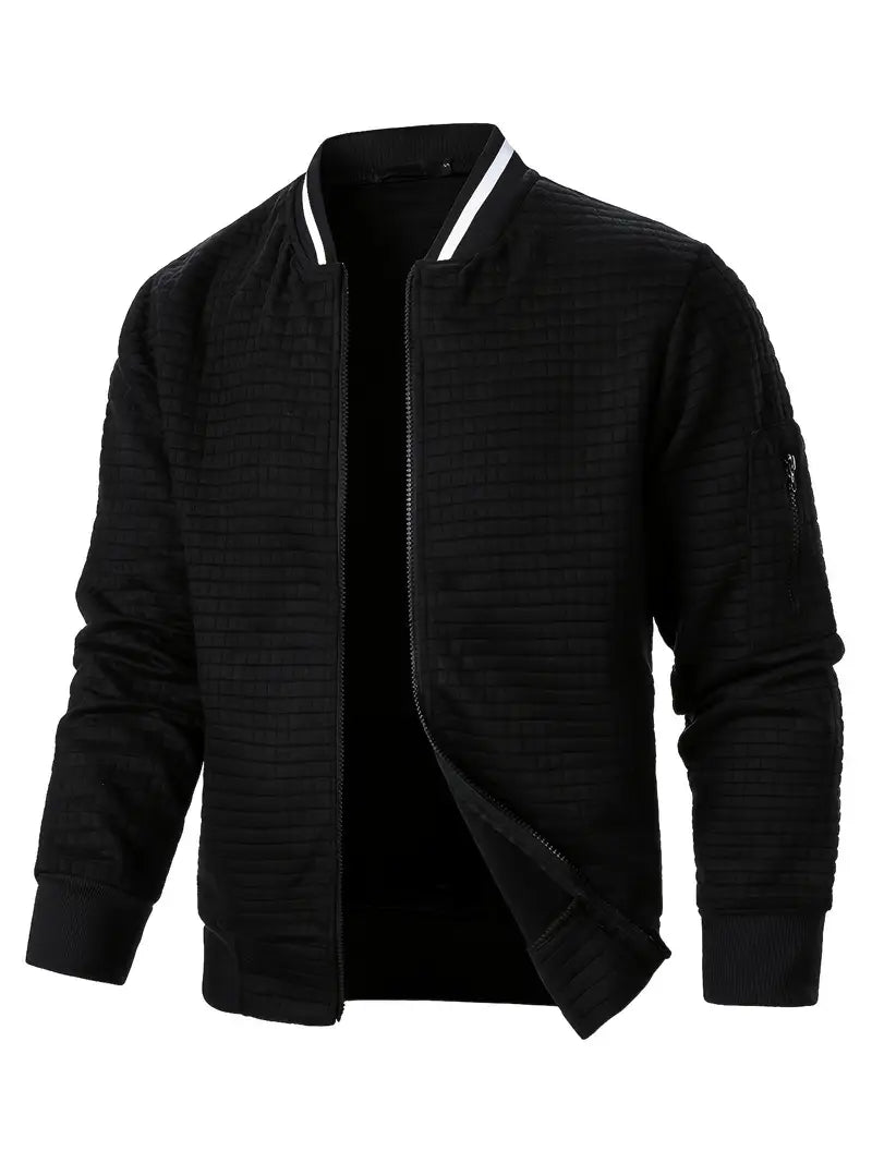 Raymond™ | Elegant Long Sleeve Jacket