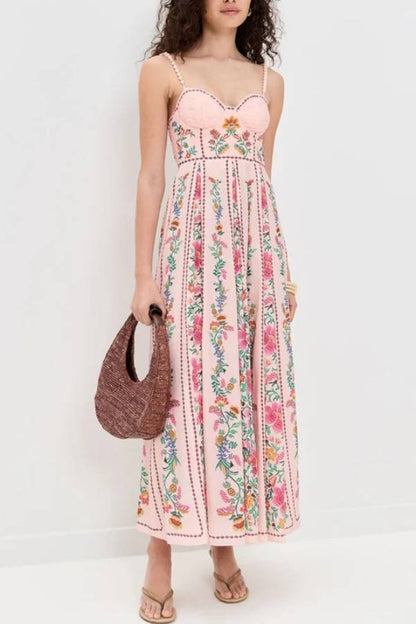 Verena™ | Sweetheart Maxi Dress
