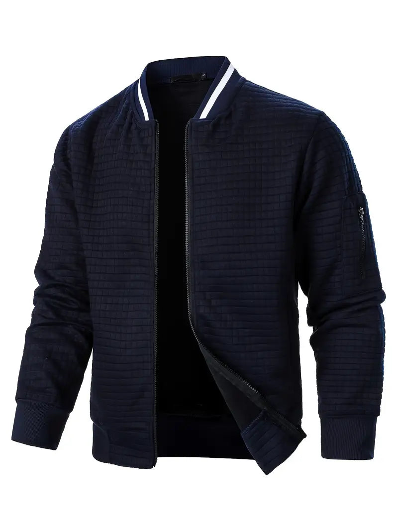 Raymond™ | Elegant Long Sleeve Jacket