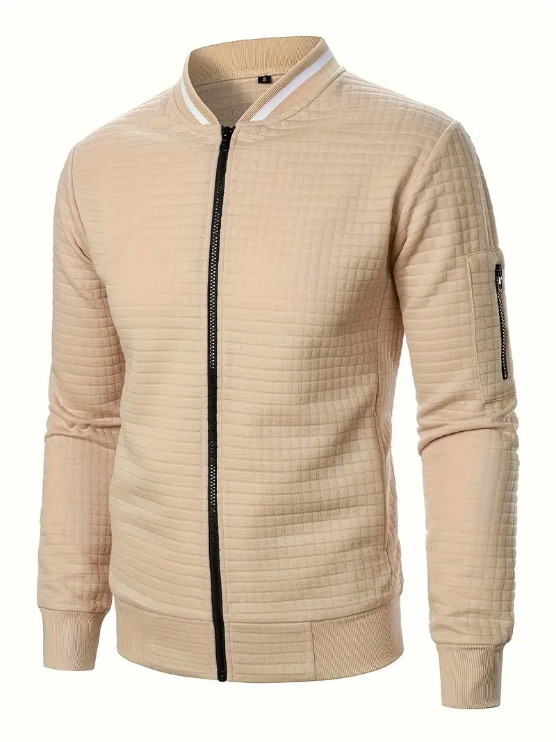 Raymond™ | Elegant Long Sleeve Jacket