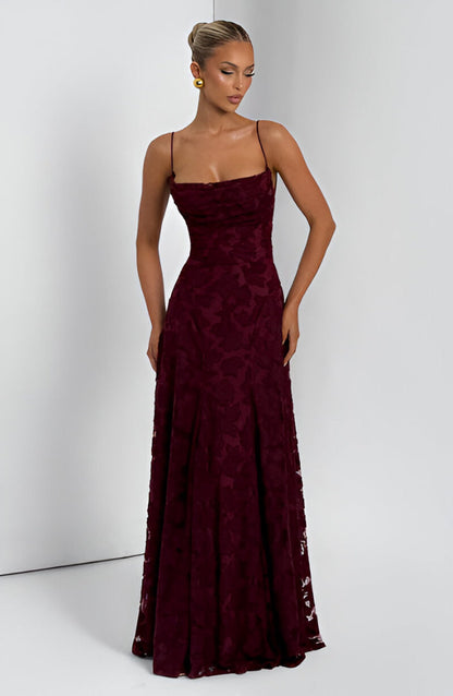 Amanda™ | Elegant Corset Dress
