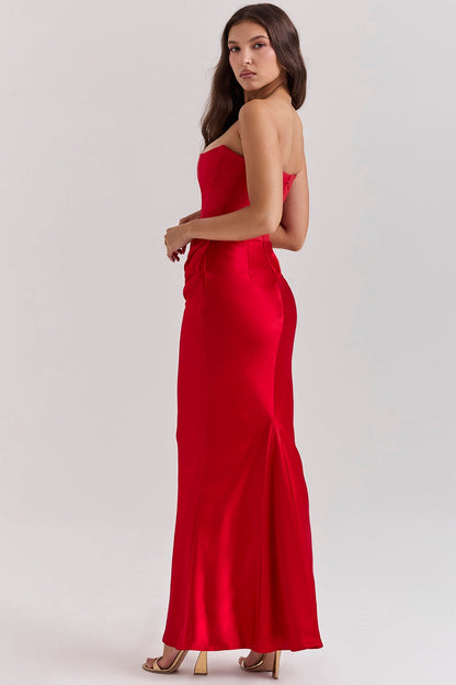 Danita™ | Timeless Corset Dress