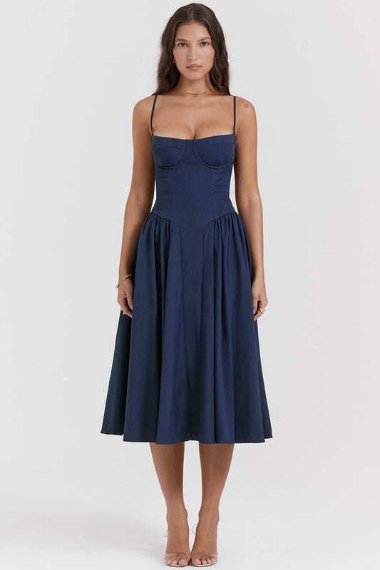 Dale™ | Chic Corset Dress
