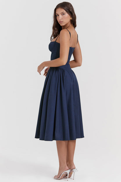 Dale™ | Chic Corset Dress