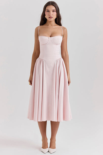 Dale™ | Chic Corset Dress