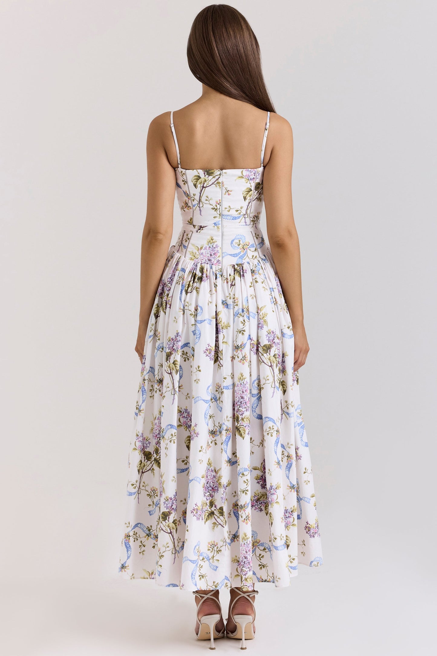 Daleyza™ | Classic Maxi Sundress