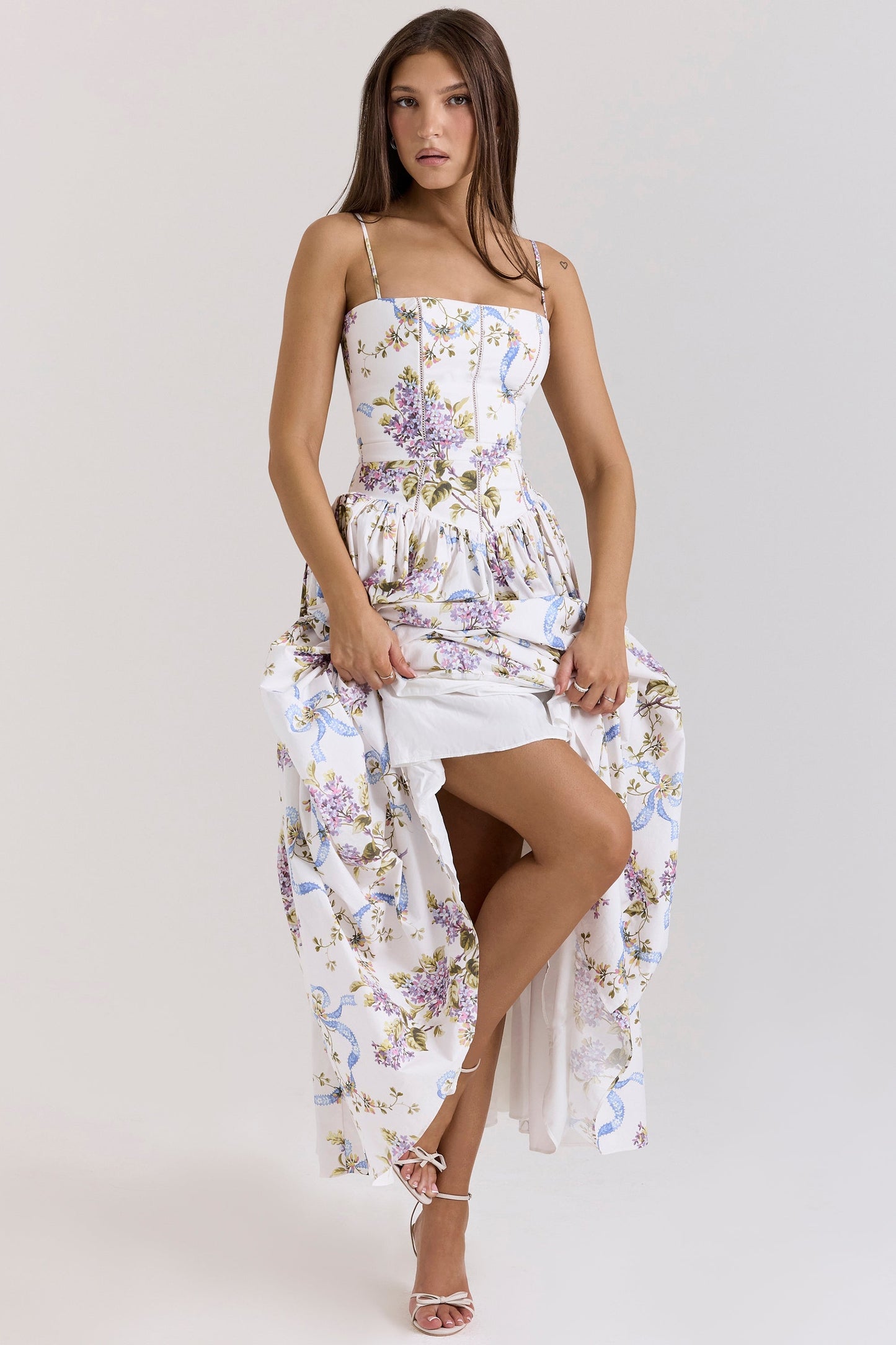 Daleyza™ | Classic Maxi Sundress