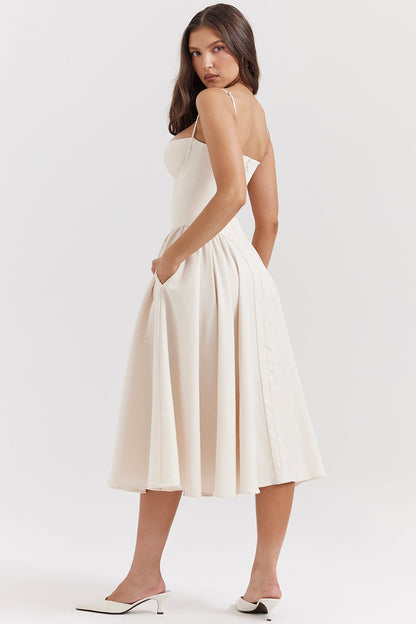 Dale™ | Chic Corset Dress