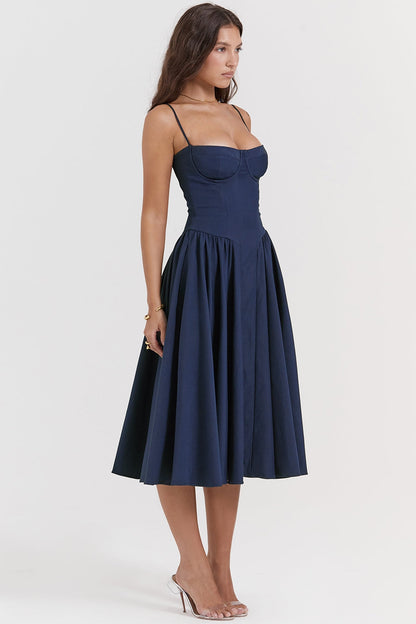 Dale™ | Chic Corset Dress