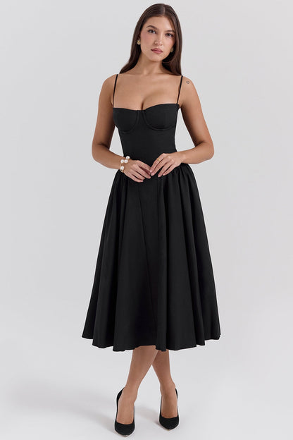 Dale™ | Chic Corset Dress