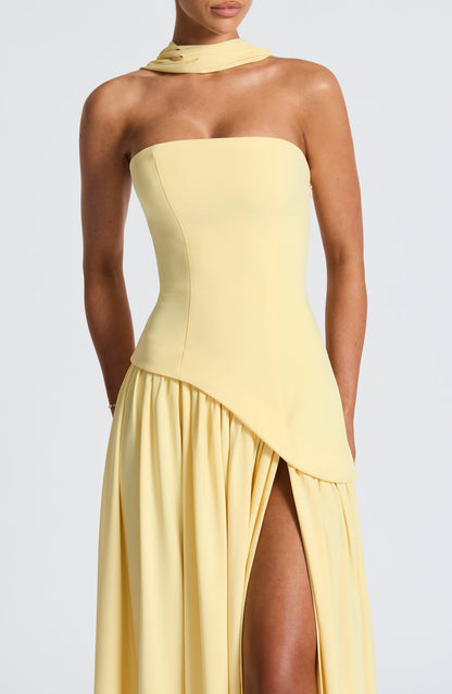 Valeria™ | Chic Scarf Dress