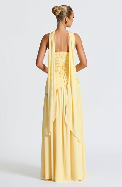 Valeria™ | Chic Scarf Dress