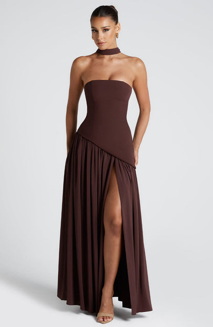 Valeria™ | Chic Scarf Dress