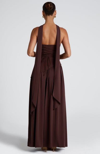 Valeria™ | Chic Scarf Dress