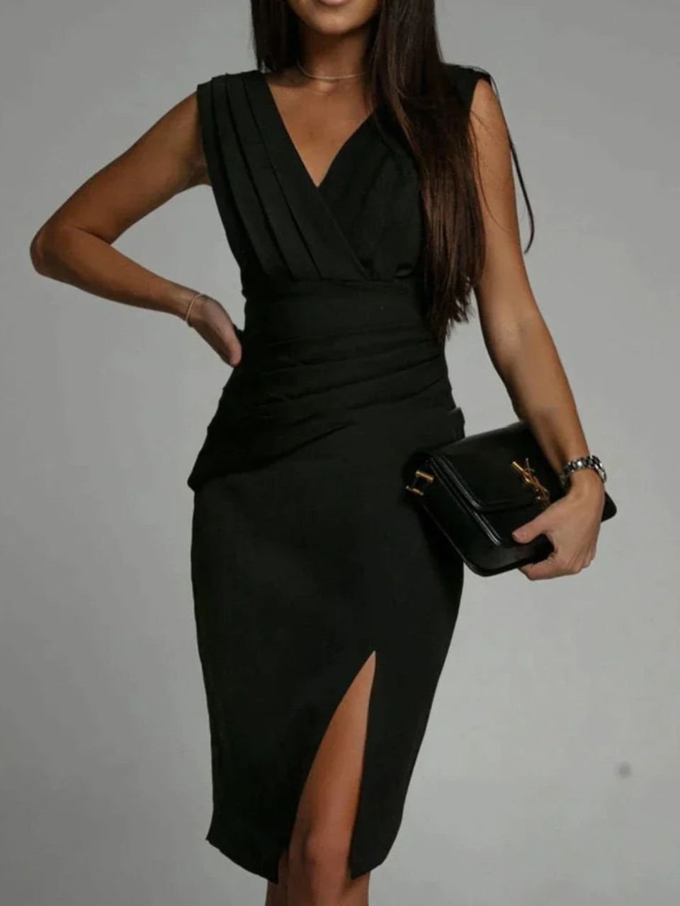 Talia™ | Chic Evening Dress