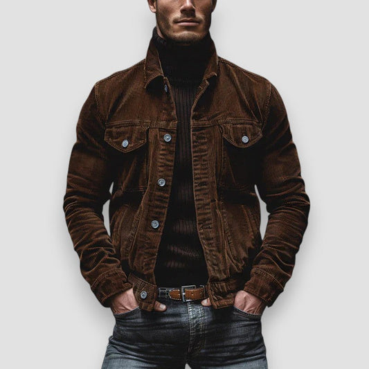 André™ | Retro Corduroy Jacket