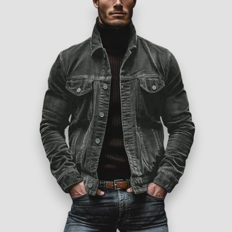 André™ | Retro Corduroy Jacket