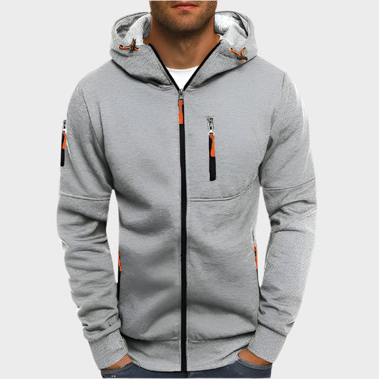 Marcel™ | Zip-Up Hoodie