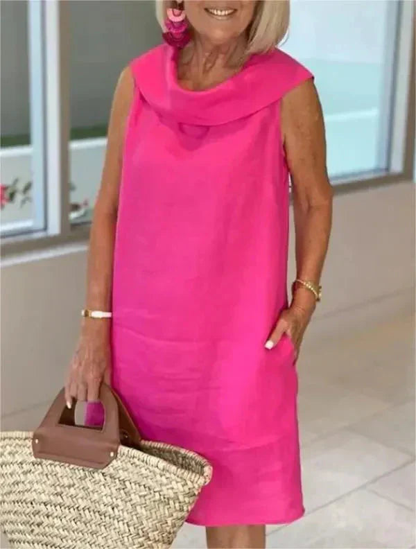 ZAYLIA™ | Light Ruffle Day Dress