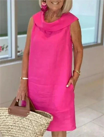 ZAYLIA™ | Light Ruffle Day Dress